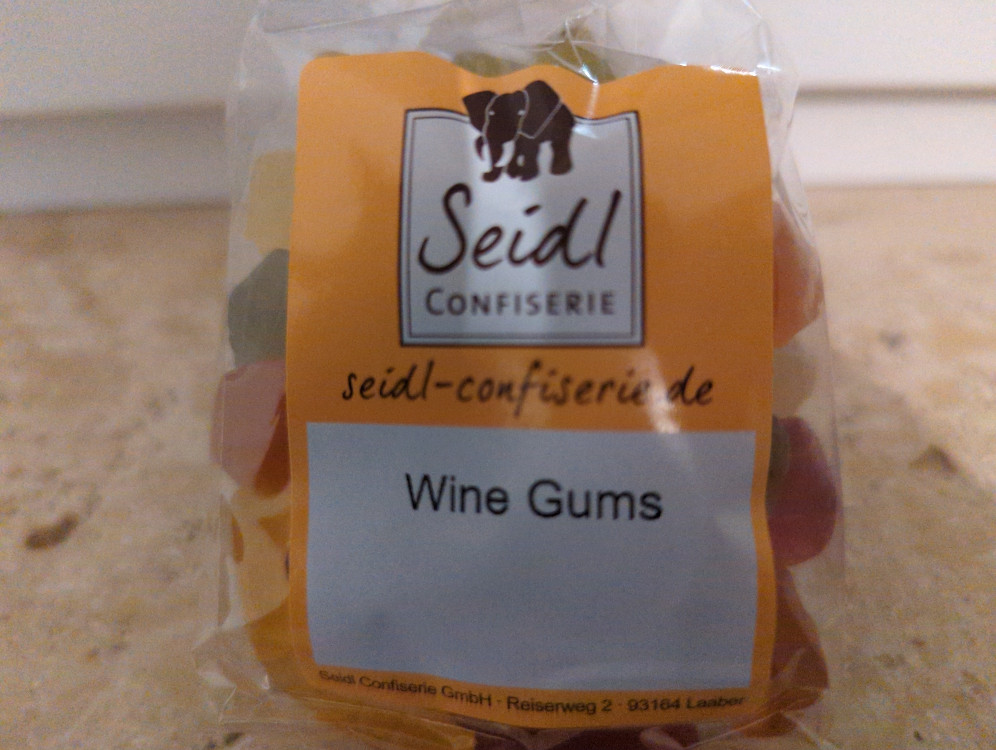 Wine Gums von porcupineofthemoon | Hochgeladen von: porcupineofthemoon