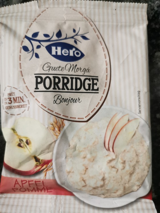 Guete Morgä Porridge von fit4life | Hochgeladen von: fit4life
