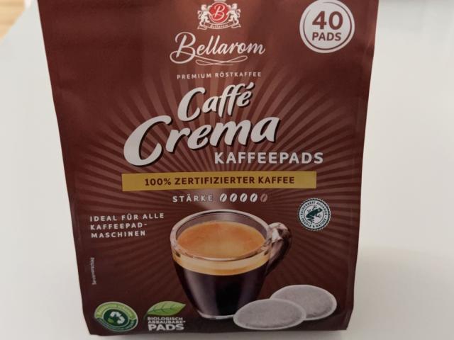 Café Crema Pad, Premium Röstkaffee von 64et | Hochgeladen von: 64et Café Crema Pad, Premium Röstkaffee von 64et | Hochgeladen von: 64et