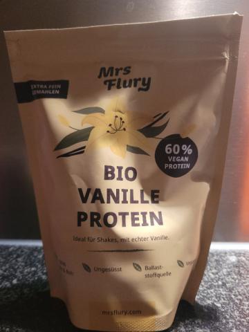 Mrs Flury Vanille Protein, vegan von Jeannine00 | Hochgeladen von: Jeannine00