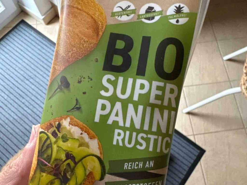 Super Panini Rustic von onft | Hochgeladen von: onft