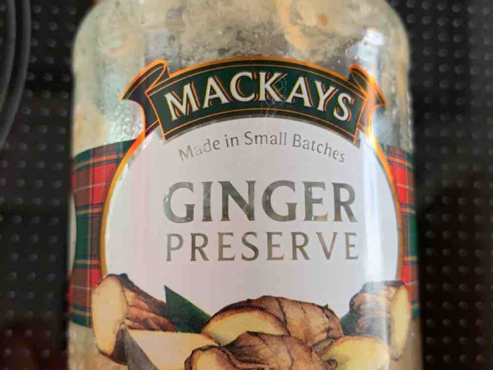 Chivers Ginger Preserve, Ginger  von michahe | Hochgeladen von: michahe