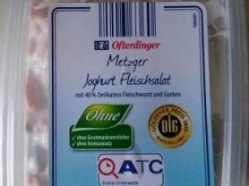 Metzger Joghurt Fleischsalat | Hochgeladen von: spartopf844