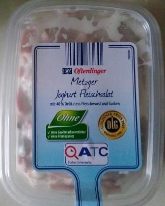 Metzger Joghurt Fleischsalat | Hochgeladen von: spartopf844