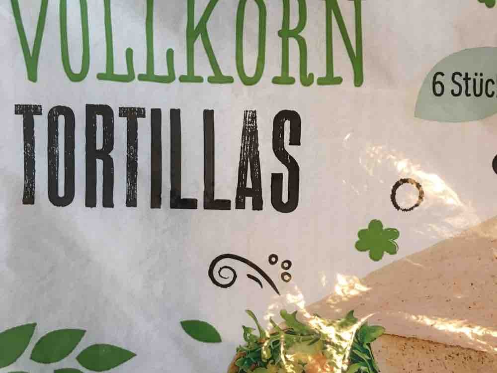 Vollkorn Tortillas von CCN | Hochgeladen von: CCN