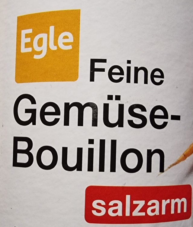 Feine Gemüse-Bouillon, Salzarm von Horst L. | Hochgeladen von: Horst L.