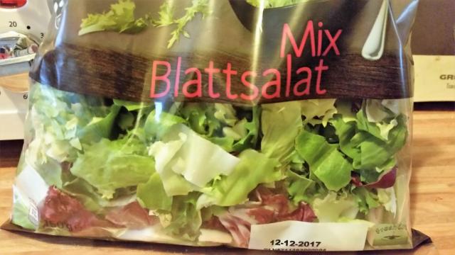 Blattsalat, Mix | Hochgeladen von: Sabine34Berlin
