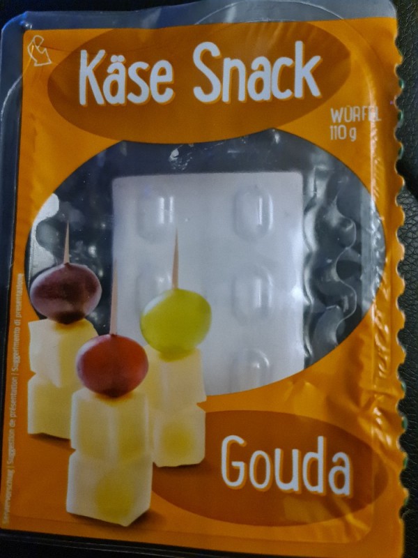 Käse Snack Gouda von Tey | Hochgeladen von: Tey