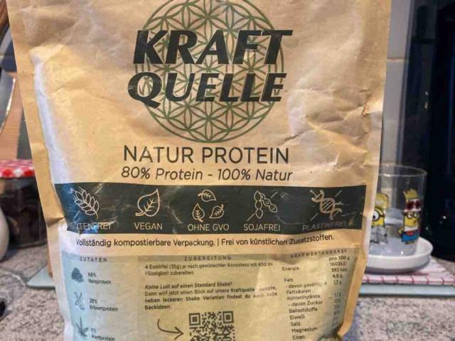 Kraft Quelle Protein von natiraki | Hochgeladen von: natiraki