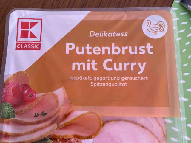 Putenbrust, mit Curry von Pascal181 | Hochgeladen von: Pascal181