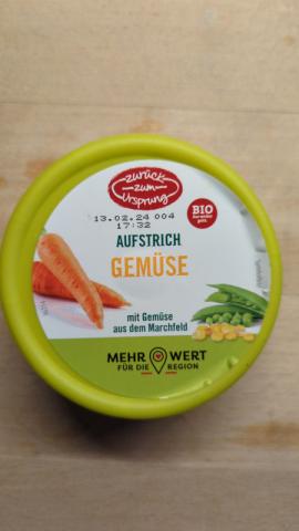 Aufstrich Gemüse, vegan by mr.selli | Uploaded by: mr.selli