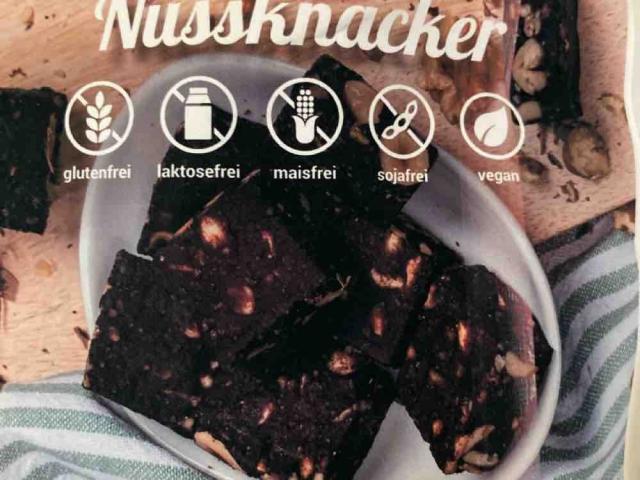 Schoko-Nussknacker, glutenfrei, Panista von B72 | Hochgeladen von: B72