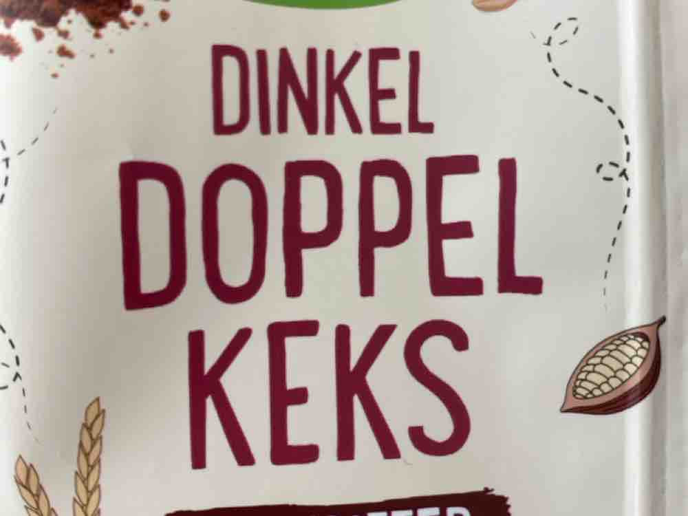 Dinkel Doppel Keks (Zartbitter) von Tanja04 | Hochgeladen von: Tanja04