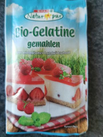 Gelatine, gemahlen by anna_mileo | Hochgeladen von: anna_mileo