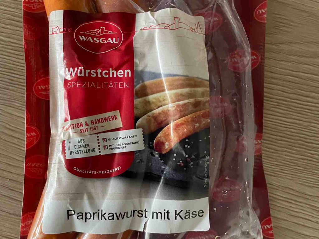 Paprika Käse Wurdt von pete141086 | Hochgeladen von: pete141086