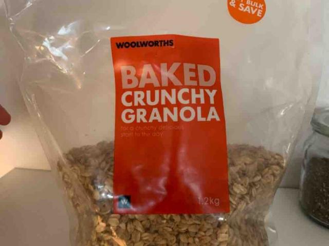 Granola, pur von adrnwrlch | Hochgeladen von: adrnwrlch Granola, pur von adrnwrlch | Hochgeladen von: adrnwrlch