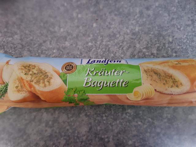 Kräuter-Baguette von DJ_Beta14 | Hochgeladen von: DJ_Beta14