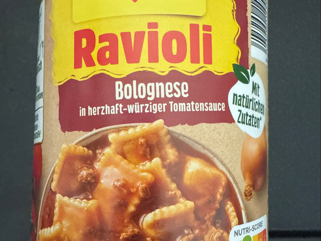 Ravioli, Bolognese von Schmiddi88 | Hochgeladen von: Schmiddi88