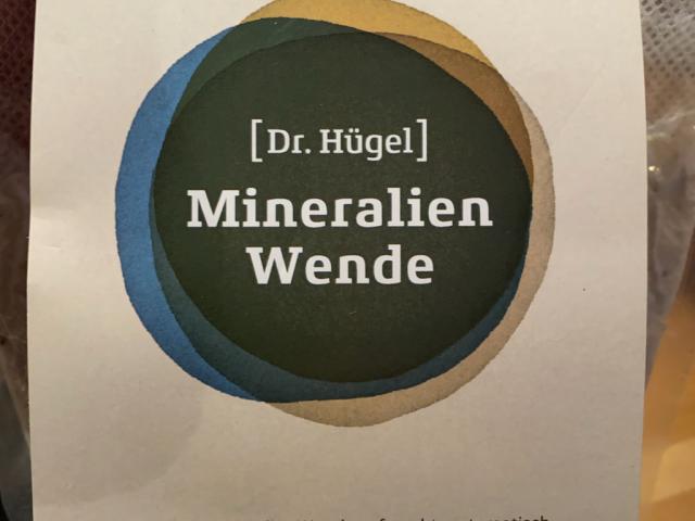 Mineralien Wende, Angerührt mit Wasser von aporst125 | Hochgeladen von: aporst125