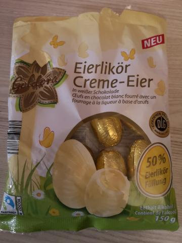 Eierlikör Creme-Eier von Hamish GS | Hochgeladen von: Hamish GS