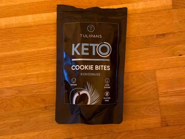 KETO Cookie Bites Kokosnuss, (NET CARBS) von babsihasi | Hochgeladen von: babsihasi