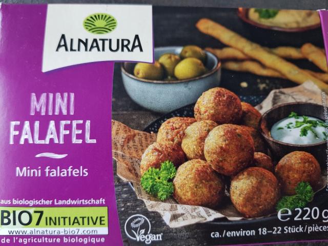 Mini Falafel von qqun | Hochgeladen von: qqun