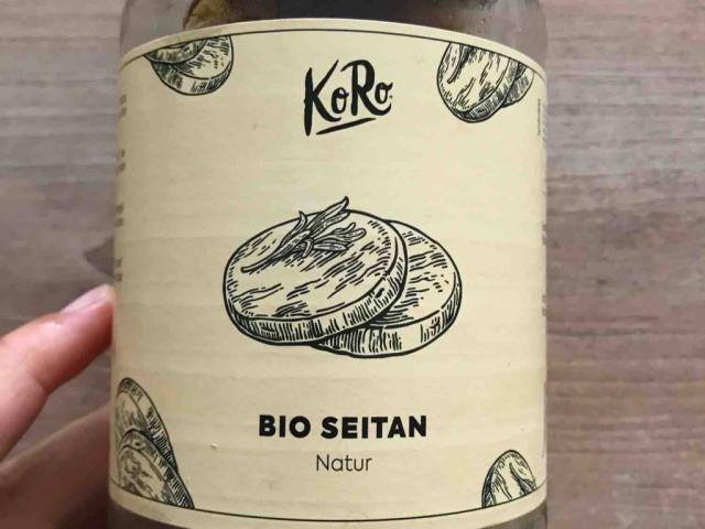 Bio Seitan by NadiiT | Uploaded by: NadiiT