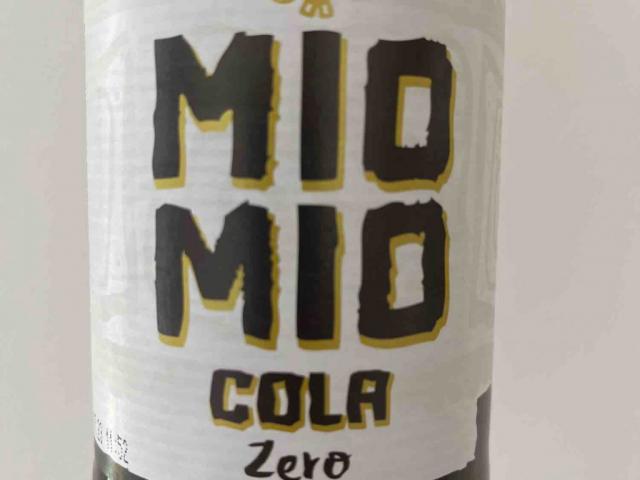 Mio Mio  Cola Zero by nielsk | Hochgeladen von: nielsk