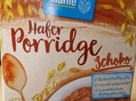 Hafer Porridge, Schoko | Hochgeladen von: fitnesslove