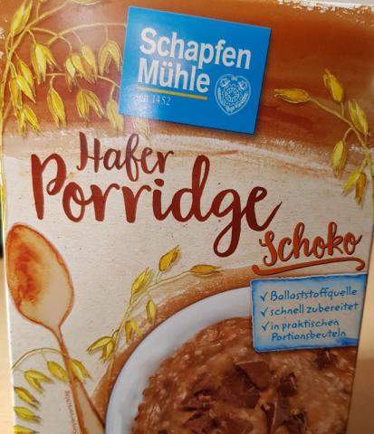 Hafer Porridge, Schoko | Hochgeladen von: fitnesslove