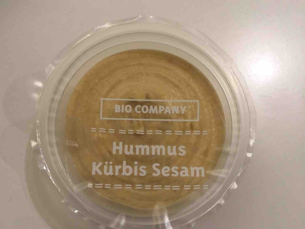 Hummus Kürbis Sesam von BFG | Hochgeladen von: BFG