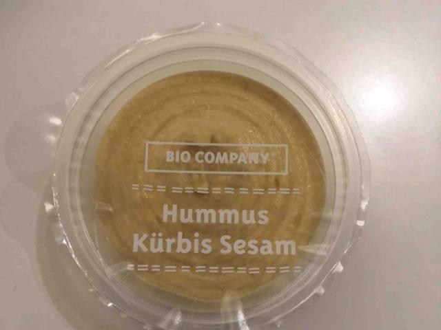 Hummus Kürbis Sesam von BFG | Hochgeladen von: BFG