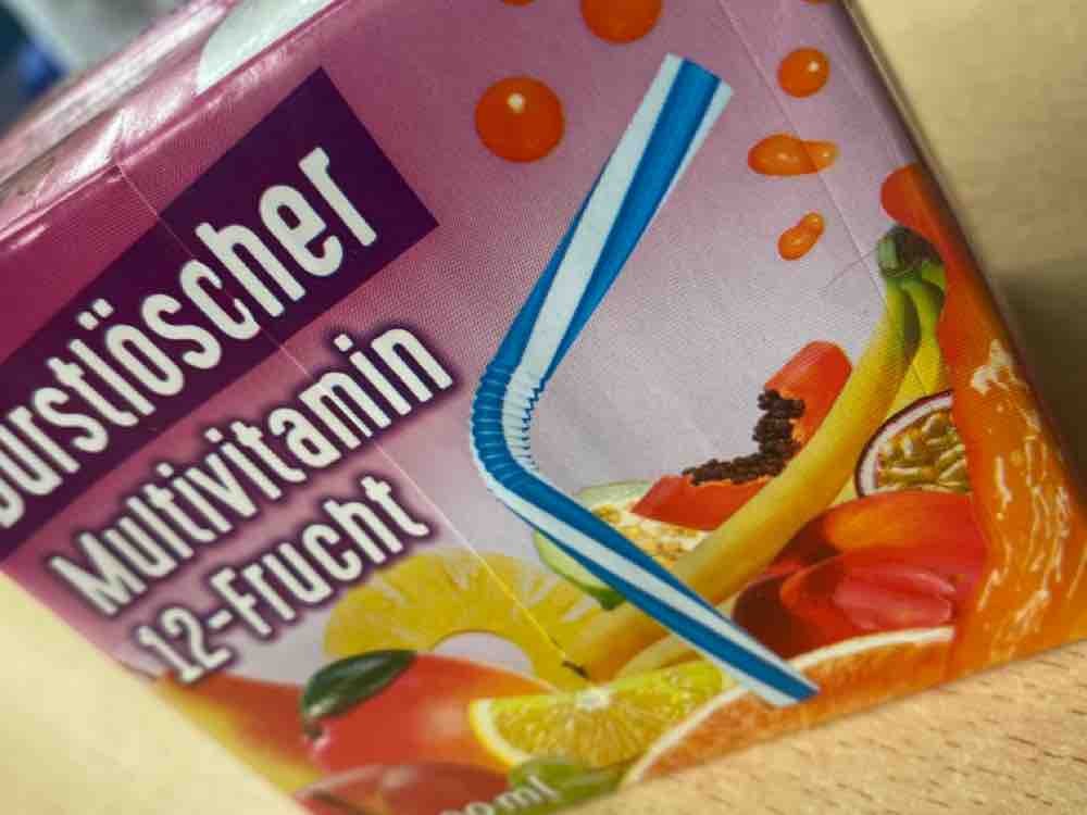 DurstLöscher, Multivitamin-12-Fruchtsaftgetränk von de | Hochgeladen von: derfilippp