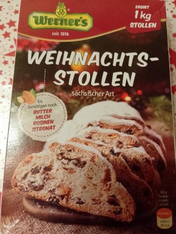 Weihnachtstollen-sächsischer Art von seemoeve | Hochgeladen von: seemoeve