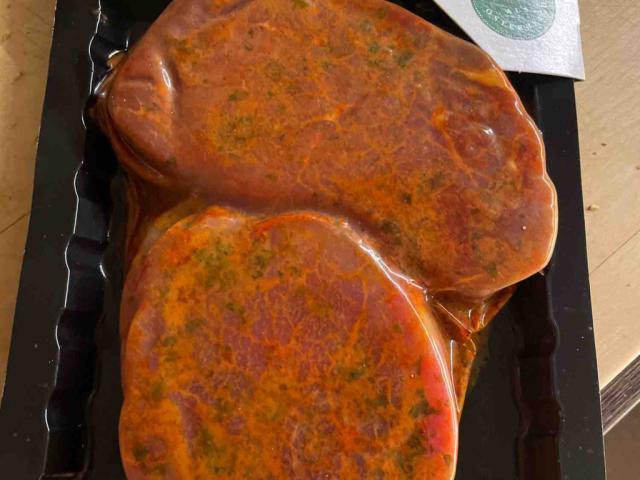 Steak Bio marinated by unterlechnerandi | Uploaded by: unterlechnerandi