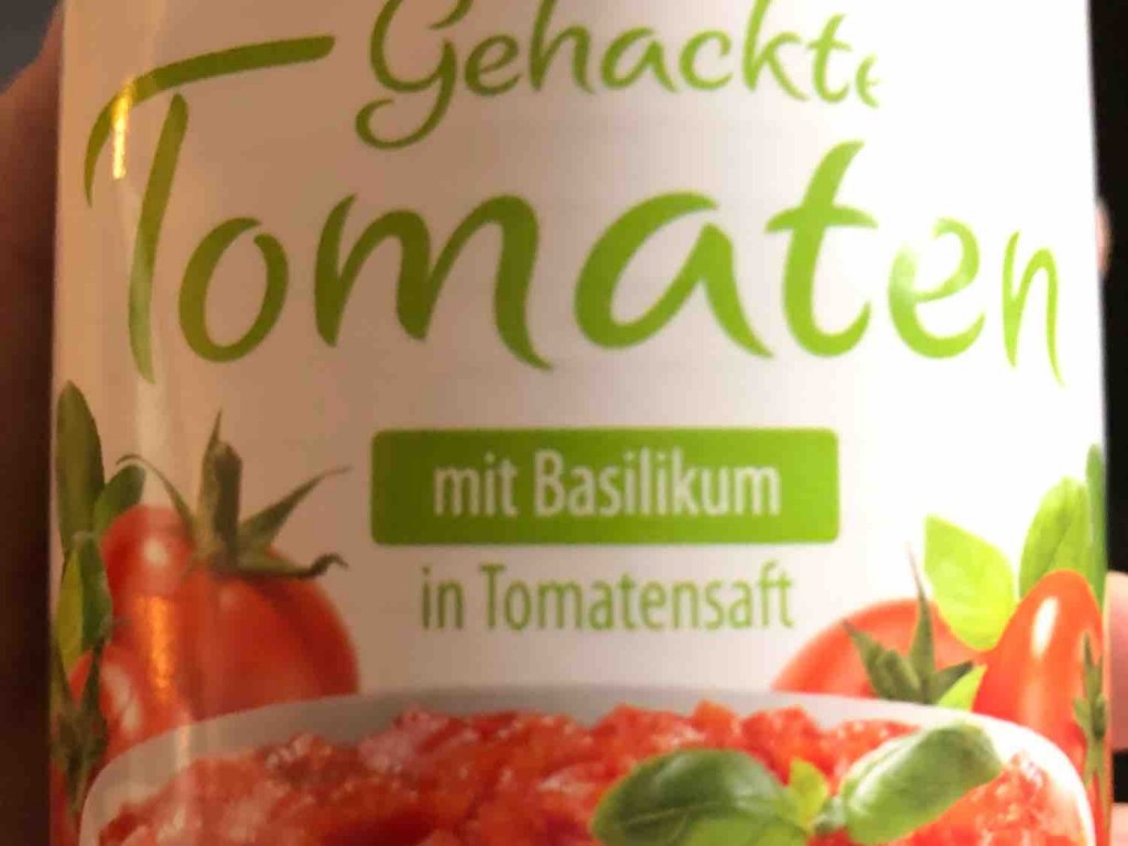 Bio, Gehackte Tomaten, Basilikum von perezdel | Hochgeladen von: perezdel