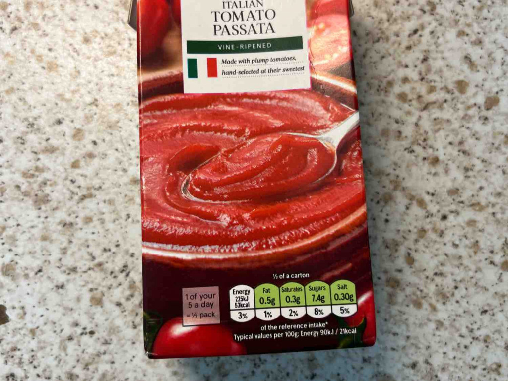 tomato Passata von dergeselchte | Hochgeladen von: dergeselchte