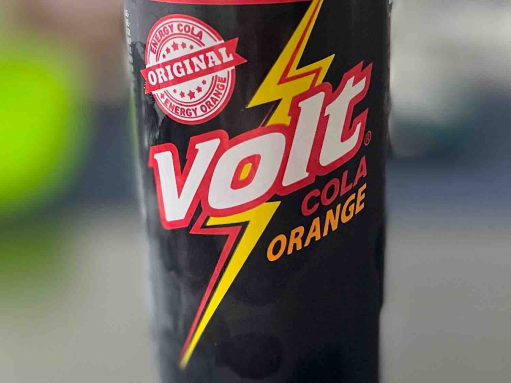Volt Power Mix-Max Cola Orange von dakine85 | Hochgeladen von: dakine85
