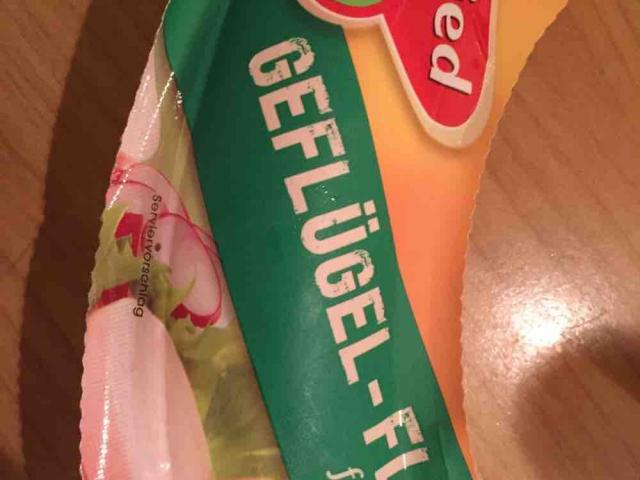 Gutfried  Geflgel-Fleischwurst fein-wrzig von vickat | Hochgeladen von: vickat