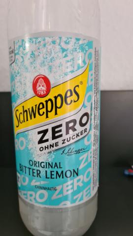 Bitter Lemon, Zero ohne Zucker von koelsche74 | Hochgeladen von: koelsche74