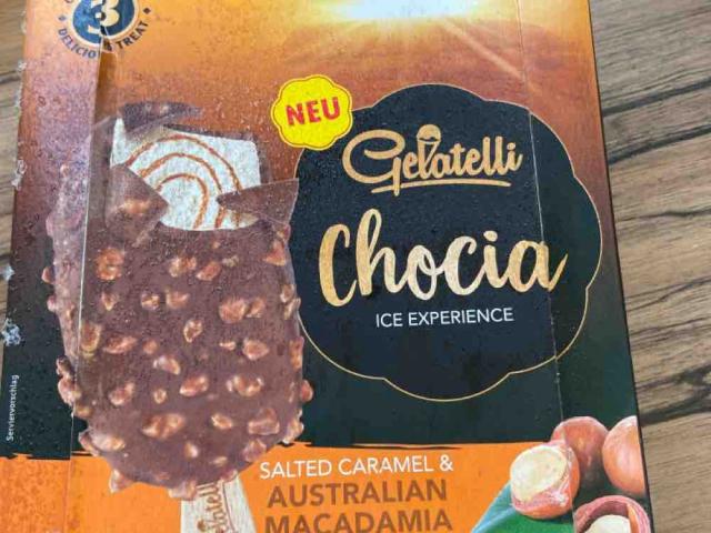 Gelatelli Chocia- Salted Caramel von evilhomer | Hochgeladen von: evilhomer