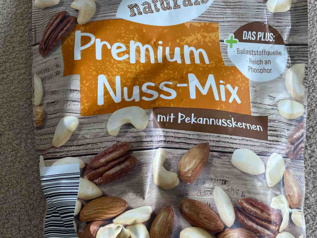 Premium Nuss Mix von davidheynck | Hochgeladen von: davidheynck