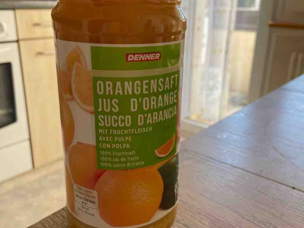 Orangensaft, mit Fruchtfleisch von Jelena81 | Hochgeladen von: Jelena81