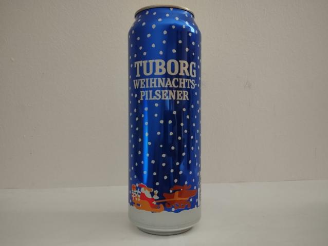 Tuborg Weihnachts Pilsener | Hochgeladen von: micha66/Akens-Flaschenking