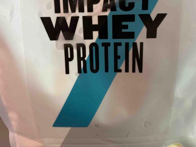 white chocolate whey by NilsNew | Uploaded by: NilsNew