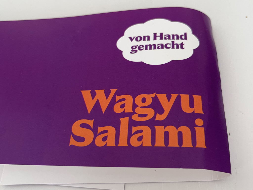 Wagyu Salami von DanielVath | Hochgeladen von: DanielVath Wagyu Salami von DanielVath | Hochgeladen von: DanielVath