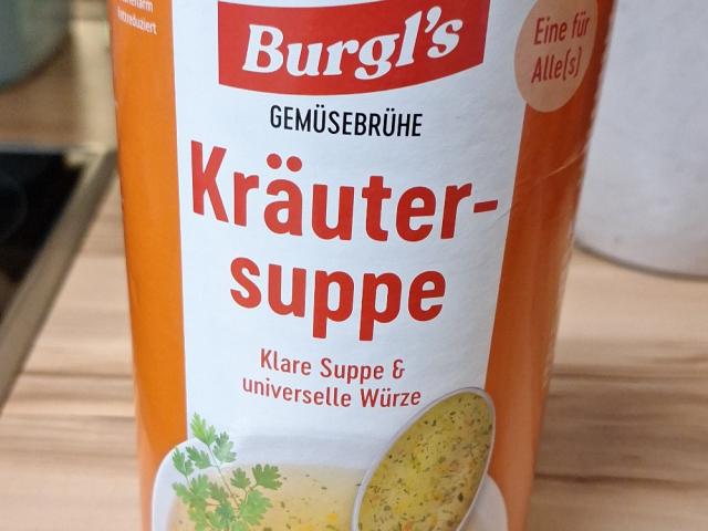 Kräutersuppe, Klare Suppe und universelle Würze von Ha..a | Hochgeladen von: Ha..a