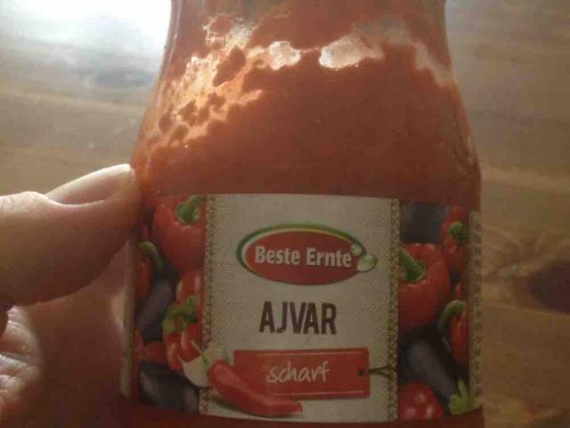 Ajvar, scharf von tezett | Hochgeladen von: tezett