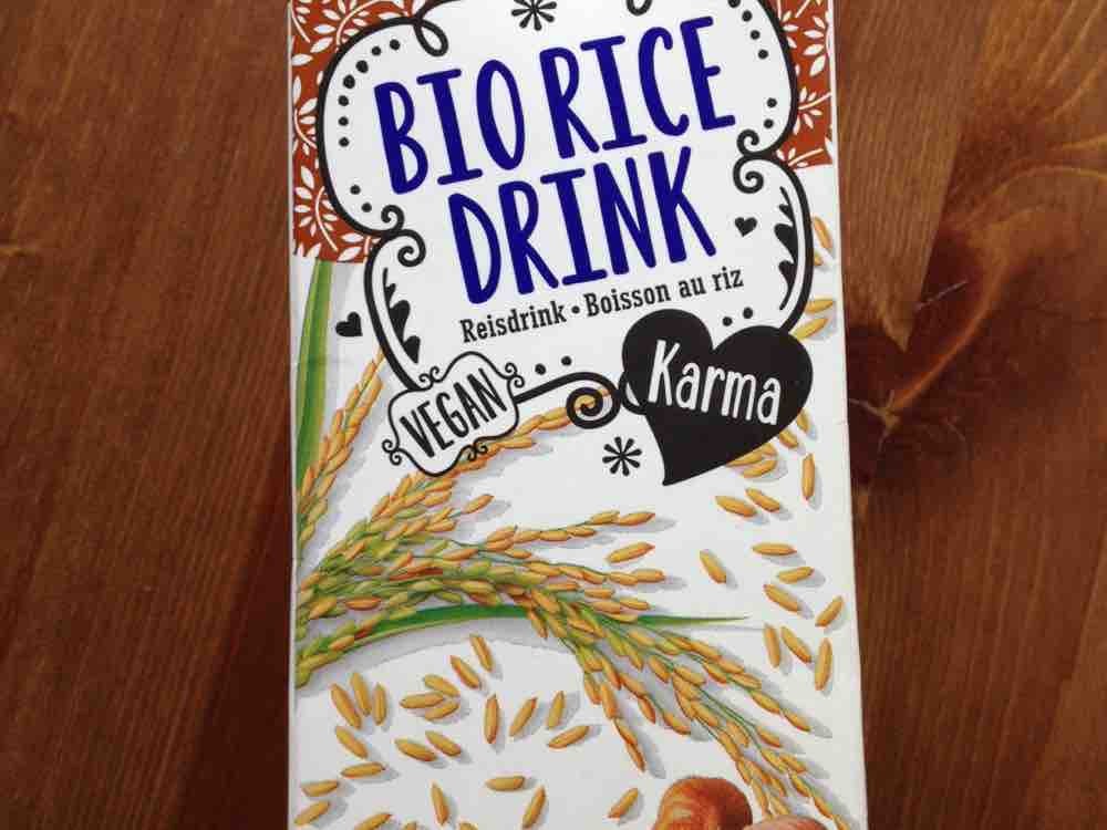 Bio Rice Drink Haselnuss von Flauffely | Hochgeladen von: Flauffely