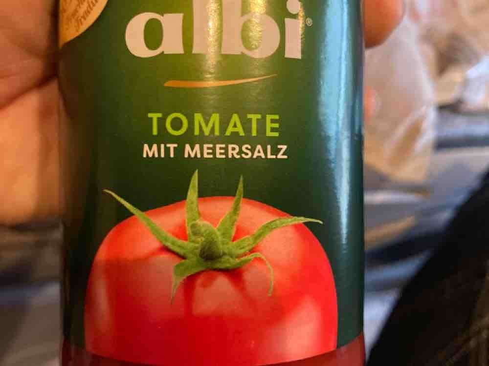 Albi Tomatensaft von nurPeter | Hochgeladen von: nurPeter